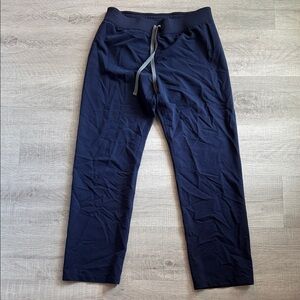 Figs Navy Livingstone Scrub Pants